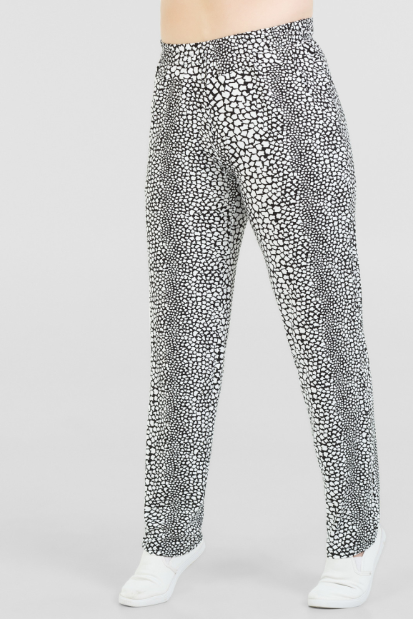 Трикотажные женские брюки|интернет-магазин vvlen.com