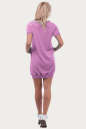 Спортивное платье  темно-розового цвета 6001 No3|интернет-магазин vvlen.com