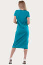 Спортивное платье  морскаяволны цвета 6002-2 No2|интернет-магазин vvlen.com