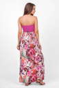 Летнее платье комбинация розового тона цвета 2367.33d29 No2|интернет-магазин vvlen.com