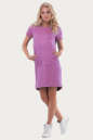 Спортивное платье  розового цвета 6005 No1|интернет-магазин vvlen.com