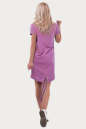Спортивное платье  розового цвета 6005 No2|интернет-магазин vvlen.com