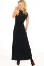 Вечернее платье-комбинация черного цвета 2199.5 No1|интернет-магазин vvlen.com