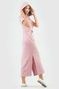Спортивное платье  темно-розового цвета 6009-1 No3|интернет-магазин vvlen.com