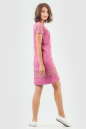 Спортивное платье  фиолетового цвета 6003-3 No2|интернет-магазин vvlen.com