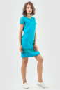 Спортивное платье  ментола цвета 6003-3 No1|интернет-магазин vvlen.com