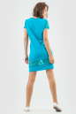 Спортивное платье  ментола цвета 6003-3 No2|интернет-магазин vvlen.com