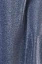 Коктейльное платье-комбинация серебристо-синия цвета 2629.98 No4|интернет-магазин vvlen.com