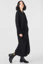 Платье оверсайз черного цвета it 303-2 No2|интернет-магазин vvlen.com