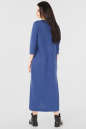 Платье оверсайз электрика цвета it 211-3 No2|интернет-магазин vvlen.com