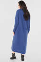 Платье оверсайз электрика цвета it 211-3 No4|интернет-магазин vvlen.com