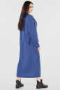 Платье оверсайз электрика цвета it 211-3 No5|интернет-магазин vvlen.com