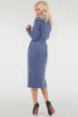 Повседневное платье  мешок джинса цвета 2737.92 No2|интернет-магазин vvlen.com