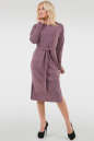 Повседневное платье  мешок фрезового цвета 2737.92 No1|интернет-магазин vvlen.com