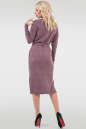 Повседневное платье  мешок фрезового цвета 2737.92 No3|интернет-магазин vvlen.com