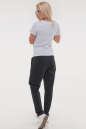Спортивные брюки черного цвета 089 No5|интернет-магазин vvlen.com