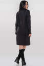 Повседневное платье  мешок черного цвета 2867.74 No4|интернет-магазин vvlen.com