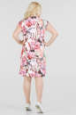 Свободное летнее платье с цветочным принтом No5|интернет-магазин vvlen.com