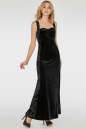 Вечернее платье годе черного цвета 2769.26 No0|интернет-магазин vvlen.com