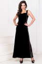 Вечернее платье годе черного цвета 2769-1.26 No0|интернет-магазин vvlen.com