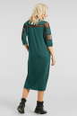 Интересное платье с сеткой No2|интернет-магазин vvlen.com
