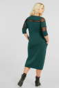 Интересное платье с сеткой No5|интернет-магазин vvlen.com