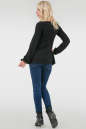 Блуза черного цвета 697.14 No2|интернет-магазин vvlen.com