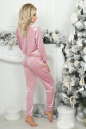 Домашний костюм розового цвета 2474.26 No3|интернет-магазин vvlen.com