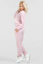 Домашний костюм розового цвета 2474.26 No7|интернет-магазин vvlen.com