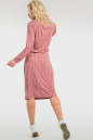 Выразительное платье-миди No2|интернет-магазин vvlen.com