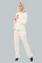 Домашний костюм бежевого цвета 008 No2|интернет-магазин vvlen.com