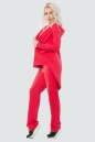 Домашний костюм красного цвета 008 No1|интернет-магазин vvlen.com