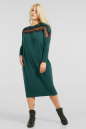 Декорированое платье оверсайз No3|интернет-магазин vvlen.com
