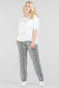 Трикотажные женские брюки No4|интернет-магазин vvlen.com