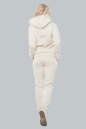 Домашний костюм молочного цвета 029 No3|интернет-магазин vvlen.com