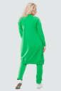 Кардиган стильный зеленого цвета 062 No3|интернет-магазин vvlen.com