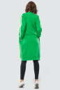 Кардиган стильный зеленого цвета 062 No7|интернет-магазин vvlen.com