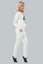 Домашний костюм белого цвета 039 No1|интернет-магазин vvlen.com