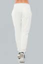 Спортивные штаны молочного цвета 026 No1|интернет-магазин vvlen.com