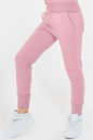 Спортивные штаны фрезового цвета 156 No1|интернет-магазин vvlen.com