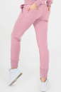 Спортивные штаны фрезового цвета 156 No3|интернет-магазин vvlen.com