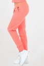 Спортивные брюки кораллового цвета 156 No1|интернет-магазин vvlen.com