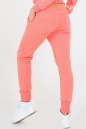 Спортивные брюки кораллового цвета 156 No2|интернет-магазин vvlen.com