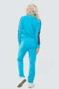 Домашний костюм голубого цвета 063 No3|интернет-магазин vvlen.com