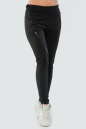 Спортивные штаны черного цвета 027 No0|интернет-магазин vvlen.com