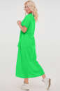 Летнее платье рубашка светло-зеленый цвета 2797.84 No2|интернет-магазин vvlen.com