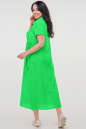 Летнее платье рубашка светло-зеленый цвета 2797.84 No6|интернет-магазин vvlen.com