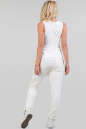 Женская футболка белого цвета 070 No5|интернет-магазин vvlen.com