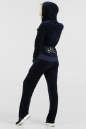 Спортивный костюм синего цвета 003 No3|интернет-магазин vvlen.com