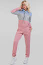 Домашний костюм розового цвета 2691.79 No1|интернет-магазин vvlen.com